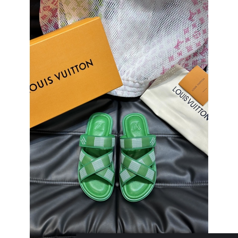 LV Slippers